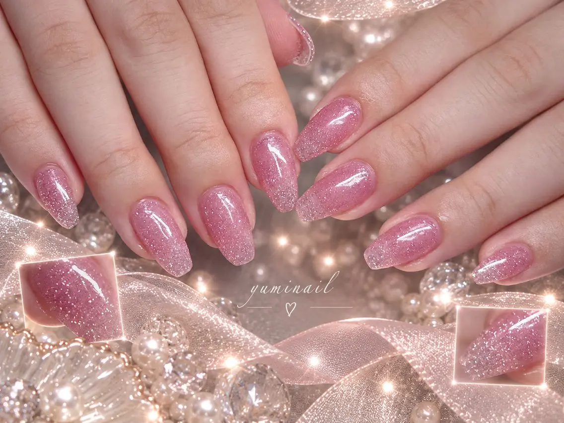 ネイル ハンドネイル Yumi nailのネイルデザイン