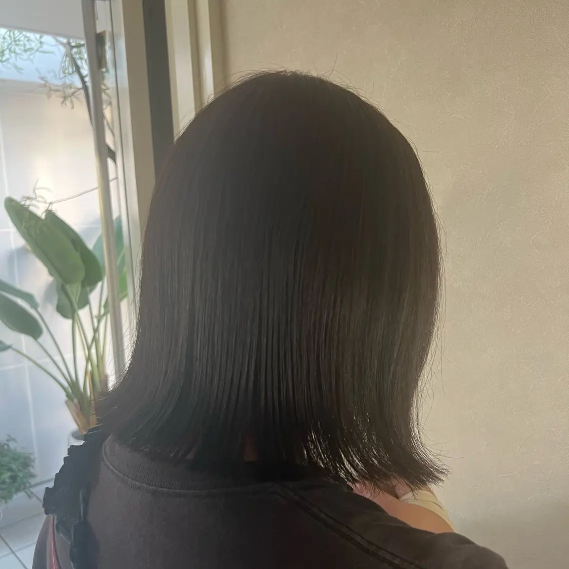 ショート 外ハネヘア カット A BY WHO たかはしのヘアスタイル