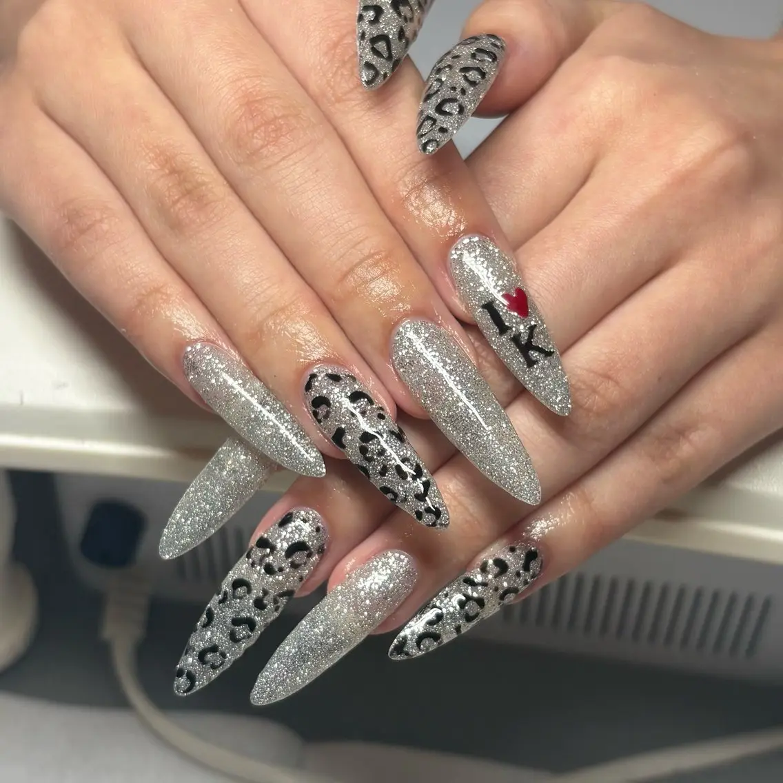 ネイル ハンドネイル Lily Nailのネイルデザイン