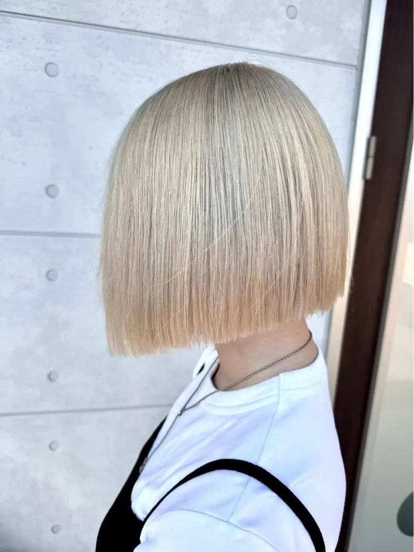 カラー ヘアカラー Sora /eve hairのヘアスタイル