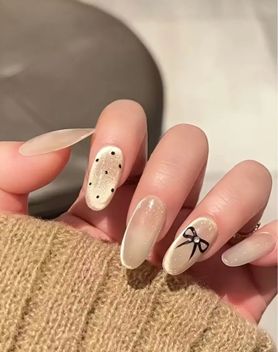 ネイル ハンドネイル ゲン レイカのネイルデザイン