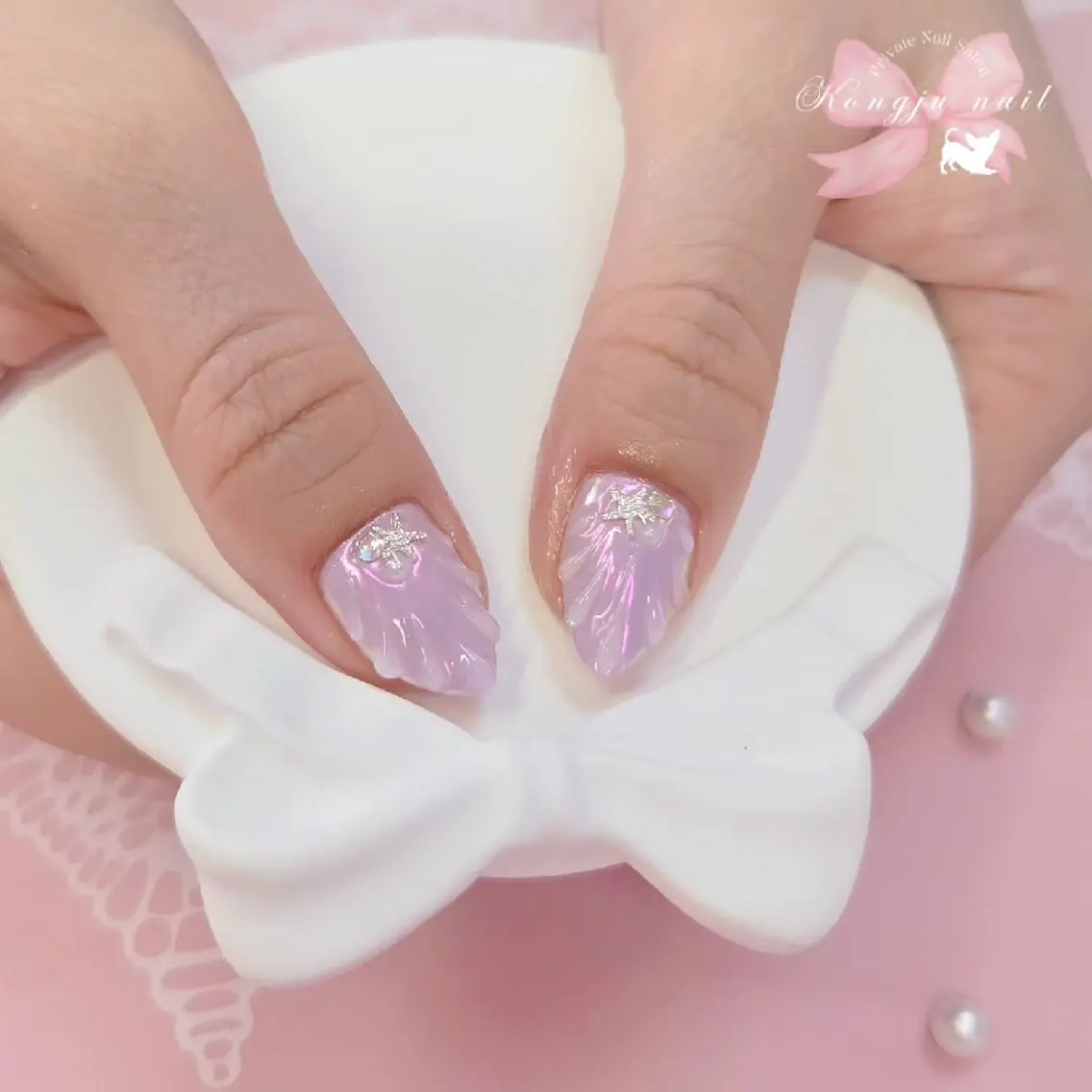 ネイル Kongju  nailのネイルデザイン