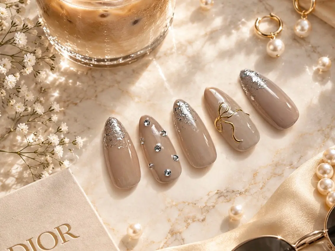 ネイル オフィスネイル nail salon étoileのネイルデザイン