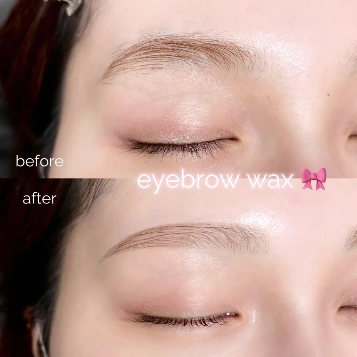 \ 人気No.2️⃣ /【学割】美眉アイブロウWAX + 眉メイクの写真