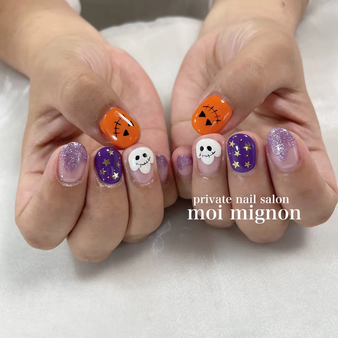 ネイル ハンドネイル nailist Aki♡のネイルデザイン