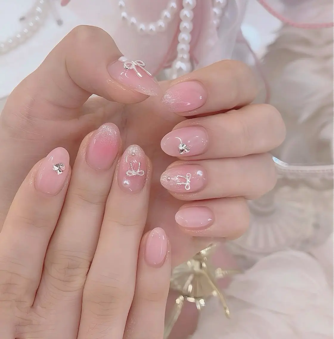 ネイル sora ❄️のネイルデザイン