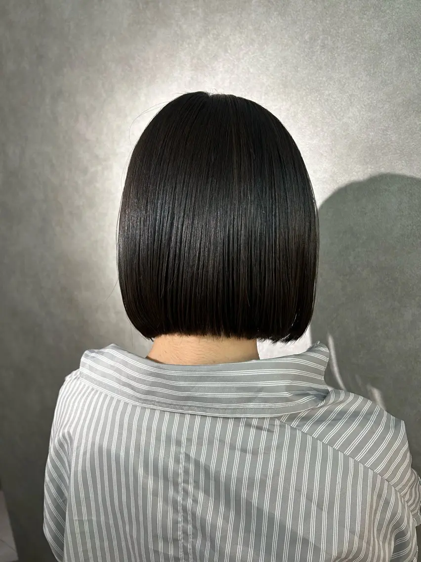 ショート nui【茨木】 久木 駿介のヘアスタイル