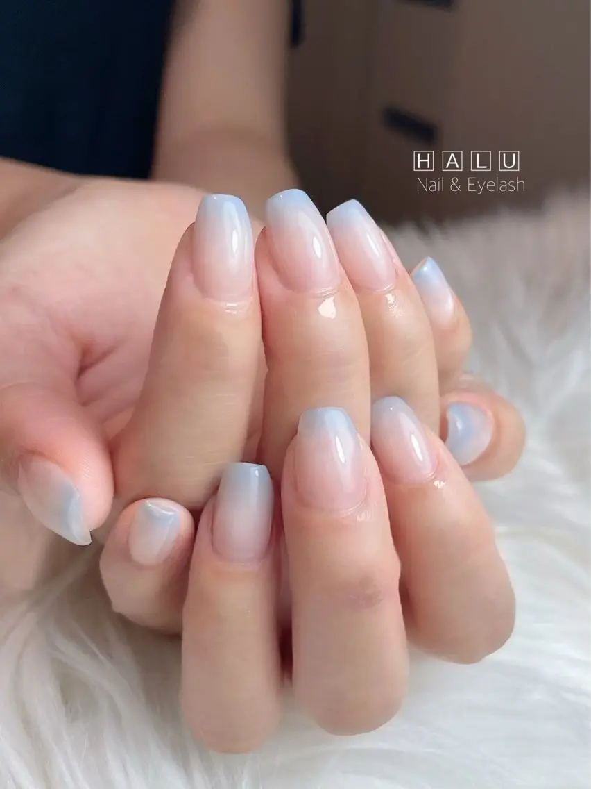 ネイル マグネットネイル HALU ハルのネイルデザイン
