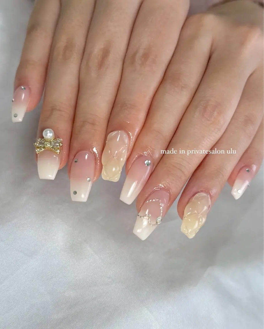 ネイル nailsalon uluのネイルデザイン