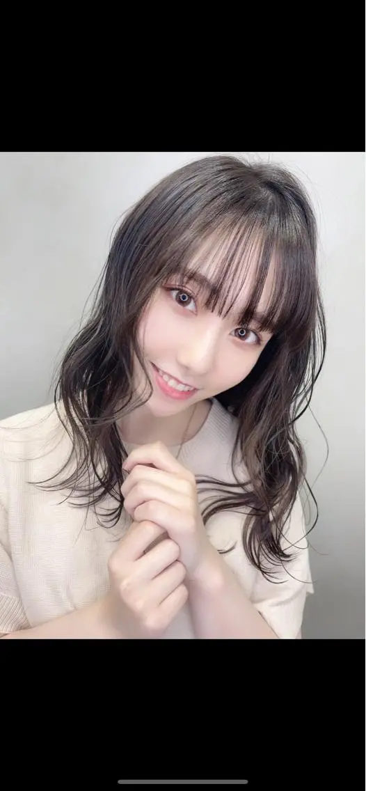 💜カット+カラー(リタッチ)+2stepトリートメント💜の写真
