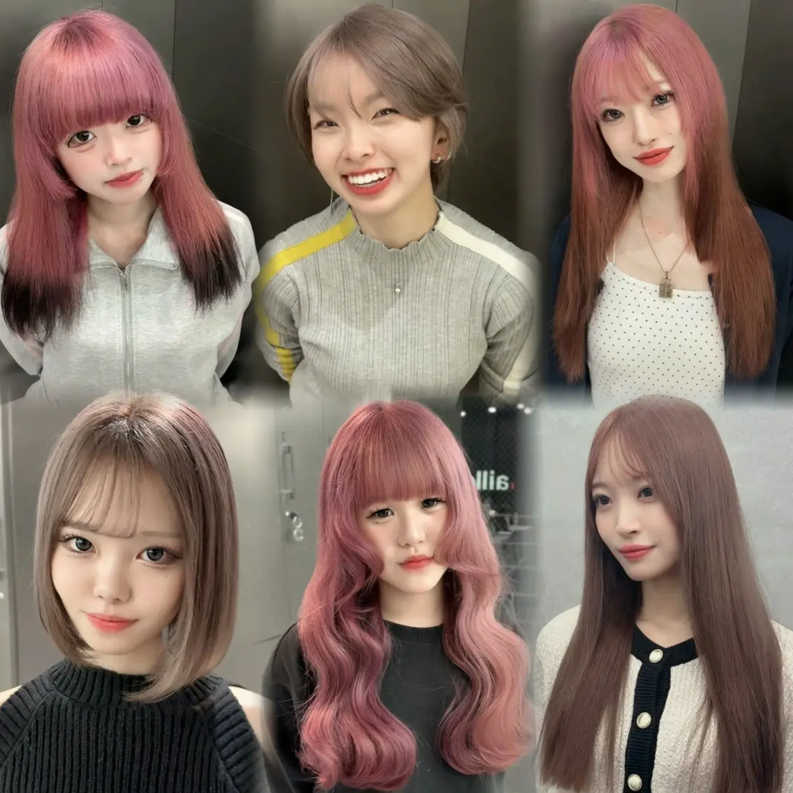 ロング カラー ハイトーン/ブリーチ 🤍Suzuka🤍のヘアスタイル