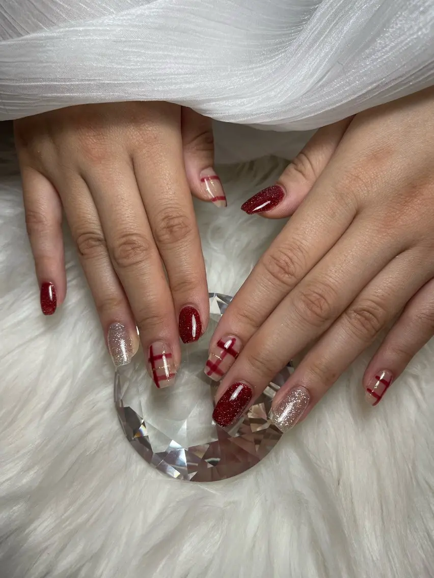 ネイル ハンドネイル nailsalon GSM Marieのネイルデザイン