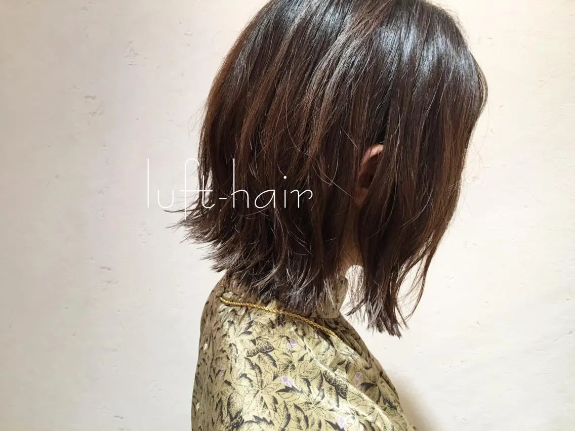 ショート むらかみ みかのヘアスタイル