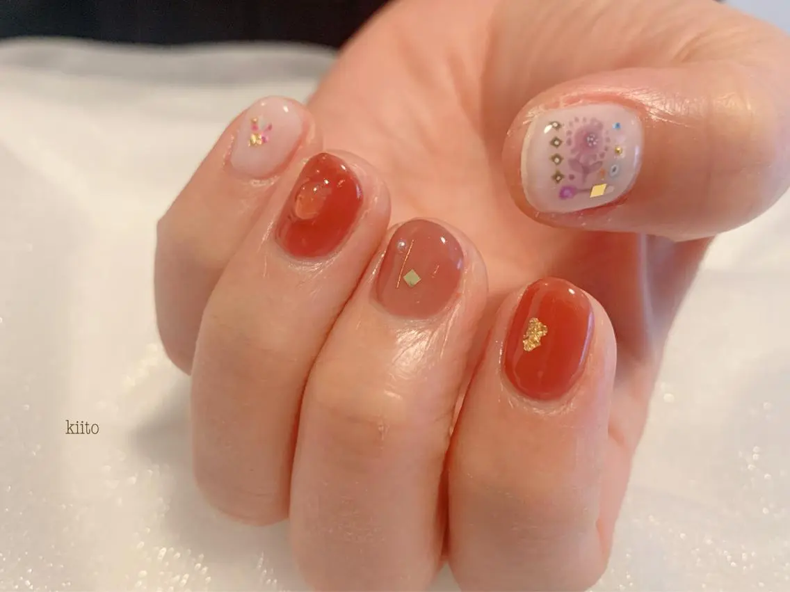 ネイル toi nail.のネイルデザイン