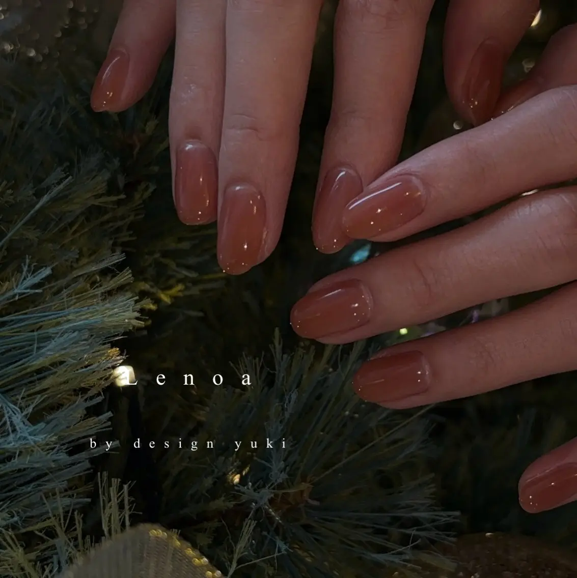 ネイル Lenoa Yukiのネイルデザイン