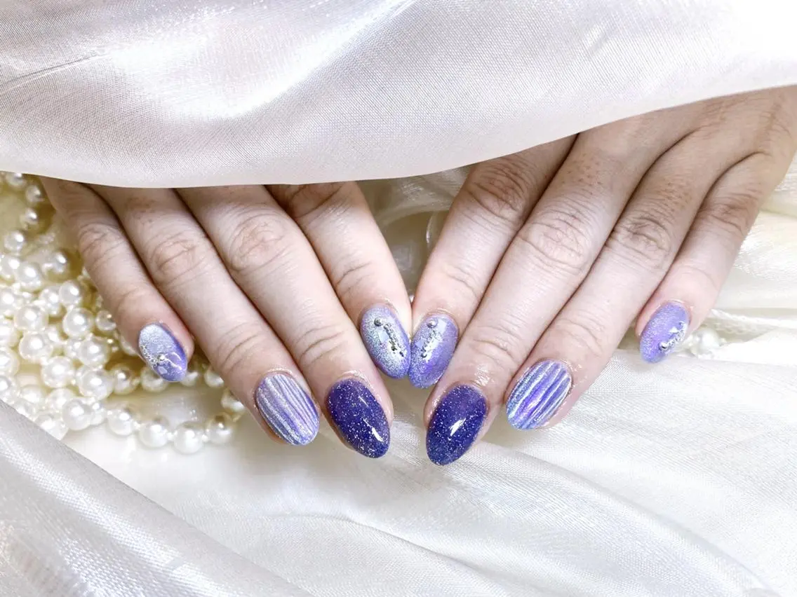 ネイル モデル募集Coco Nailのネイルデザイン