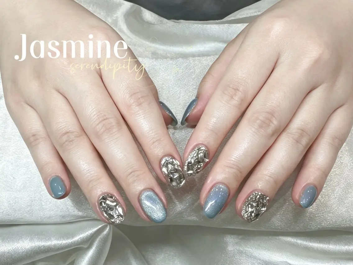 ネイル ハンドネイル Sora Nailのネイルデザイン