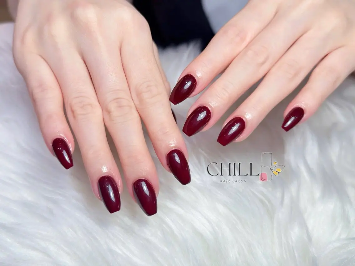 ネイル ハンドネイル Nailsalon CHILL大須店💅のネイルデザイン