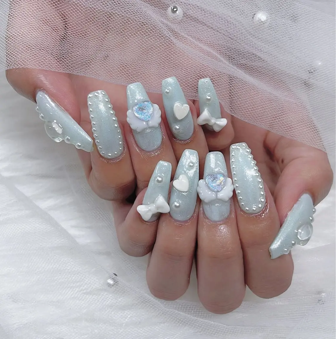 ネイル 持ち込み スカルプネイル ハンドネイル ハンドケア The Nail & Eye Lashの眉毛・アイブロウイメージ
