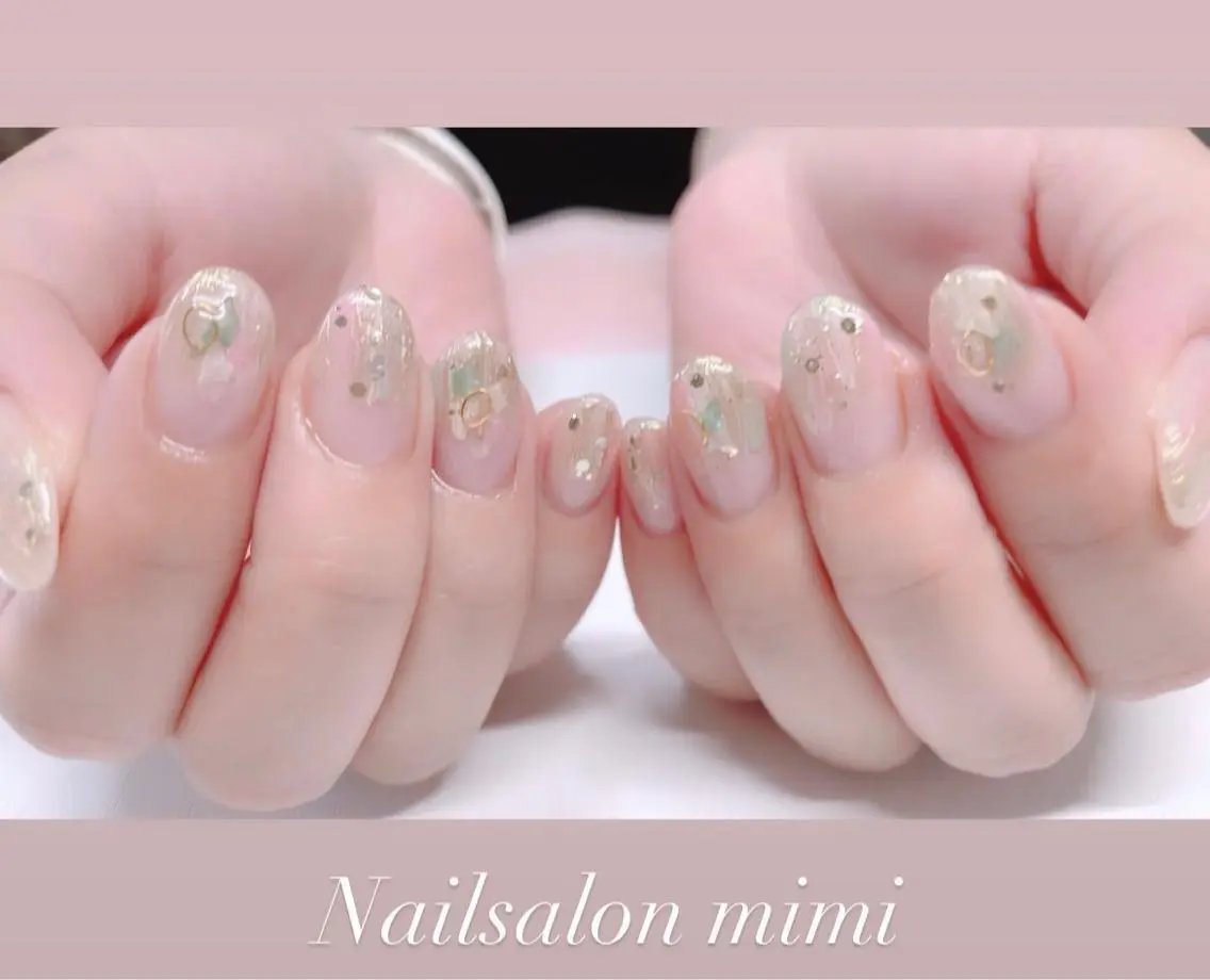 ネイル Nailsalon mimiのネイルデザイン