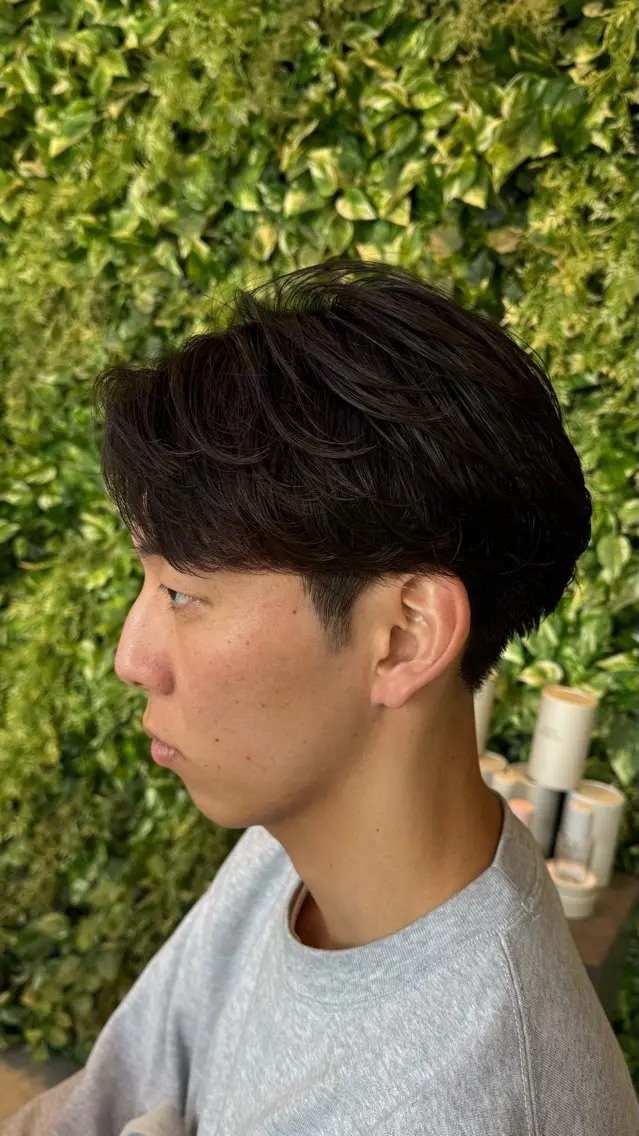 ショート 三好 祐希 #似合わせ#髪質改善のヘアスタイル