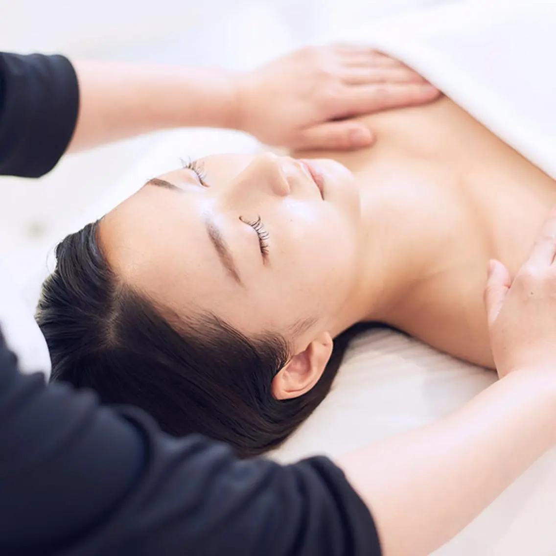 (エステティシャン体験 💆♀️+フェイシャルエステ体験💆)オープニング記念✨美容スタッフに興味がある方✨お仕事体験の写真