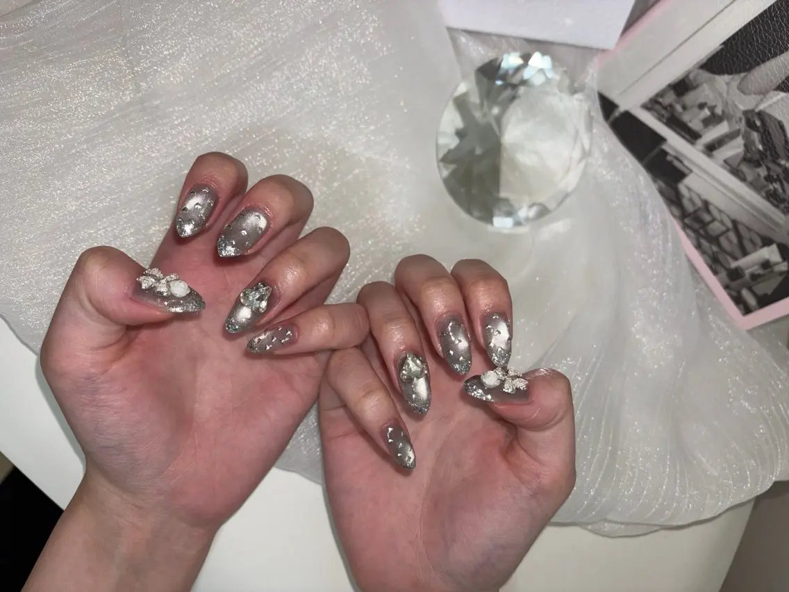 ネイル ハンドネイル Lafeli Nailのネイルデザイン