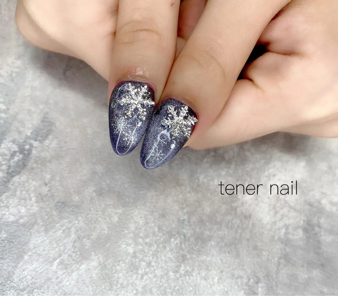 ネイル テネルネイル tener nailのネイルデザイン
