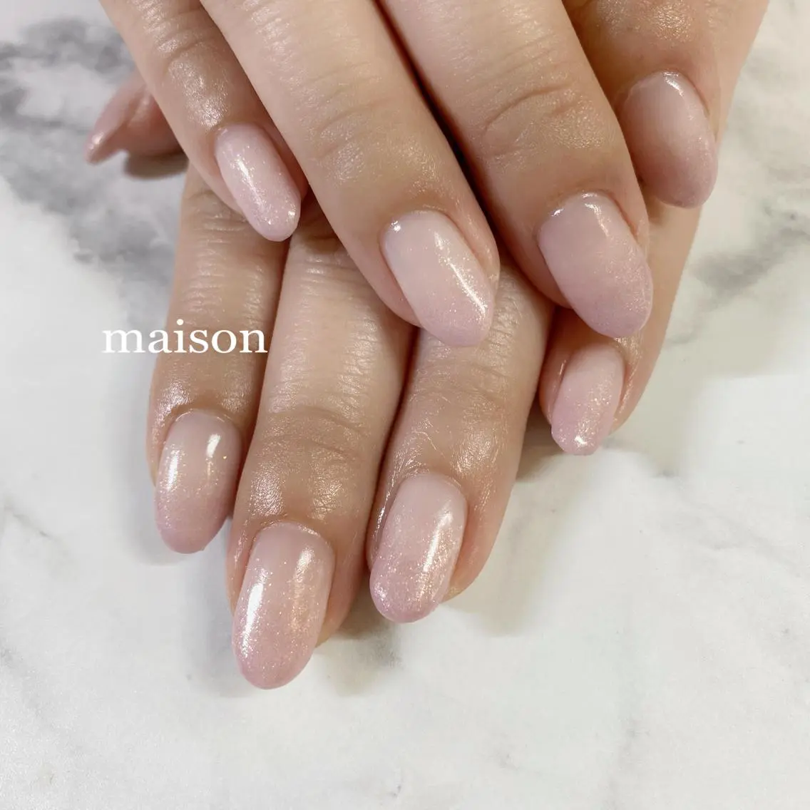 【オフあり】カラーグラデーション🌸の写真