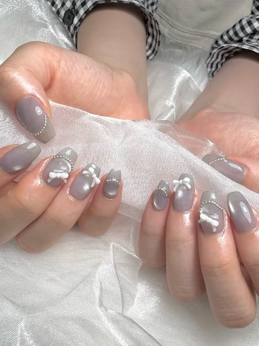 ネイル ハンドネイル nail salon Anela🪽🫧のエステ・リラクイメージ