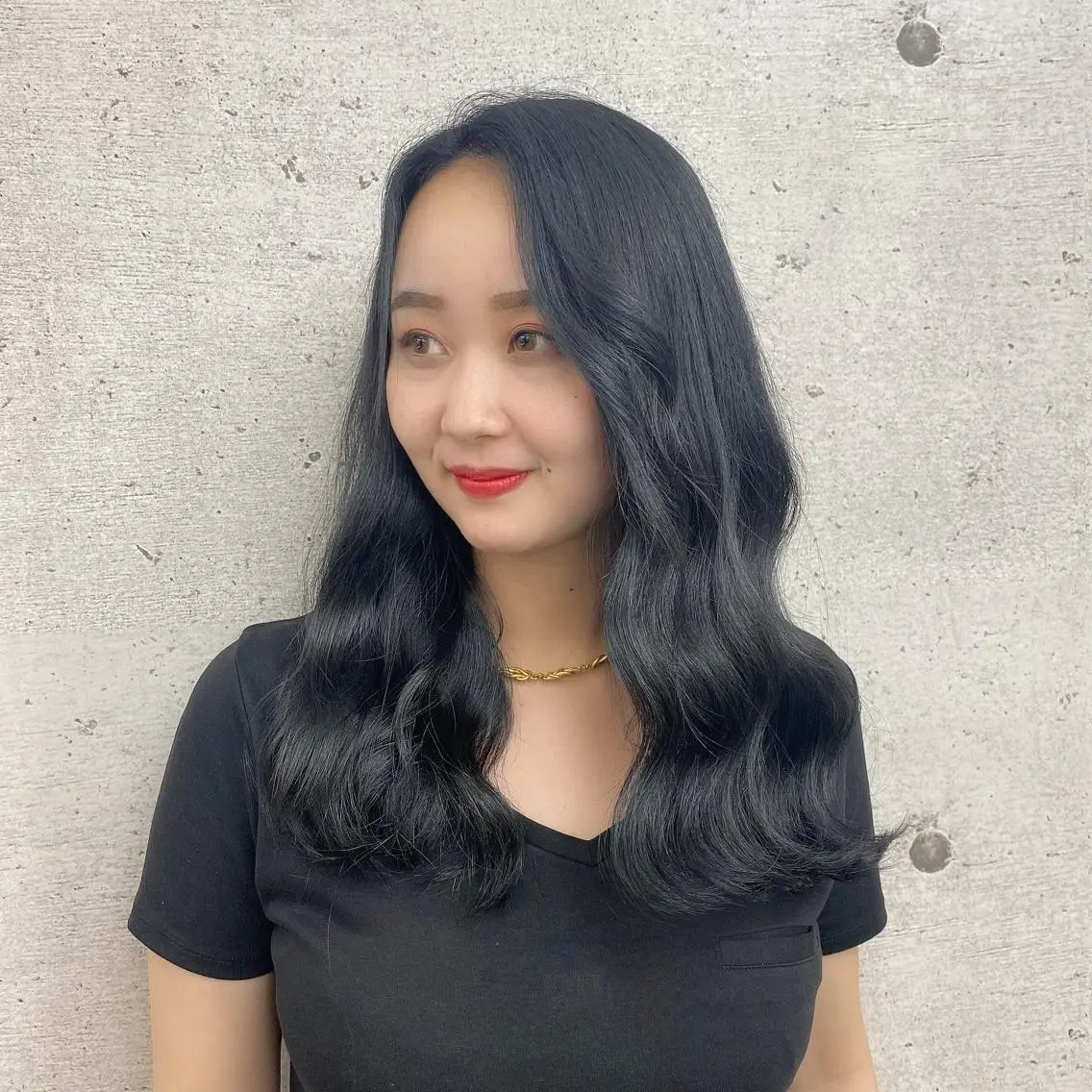 ロング カラー TELA HAIR 石岡♡ａｉｋａのヘアスタイル