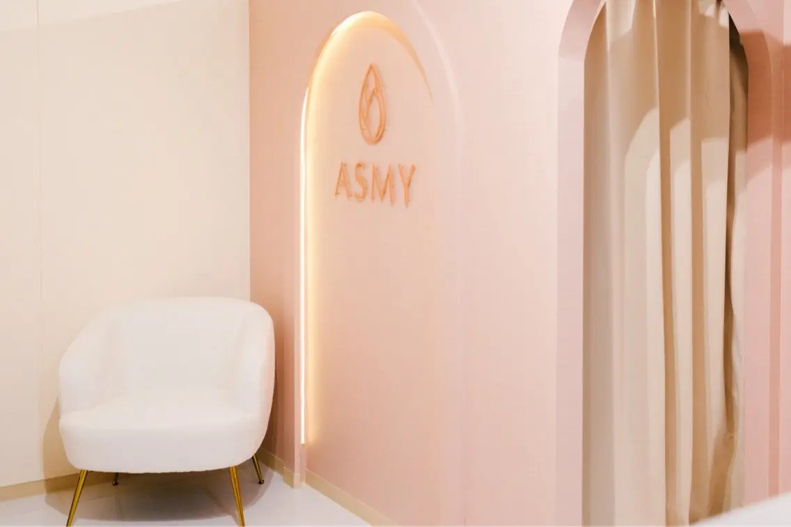 Asmy 天王寺のエステ・リラクイメージ