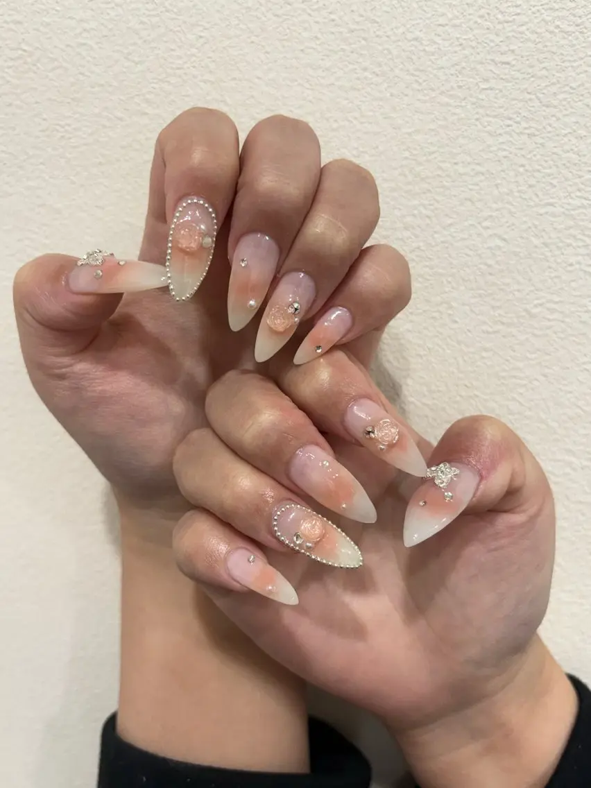 ネイル ハンドネイル rn__ nailのネイルデザイン