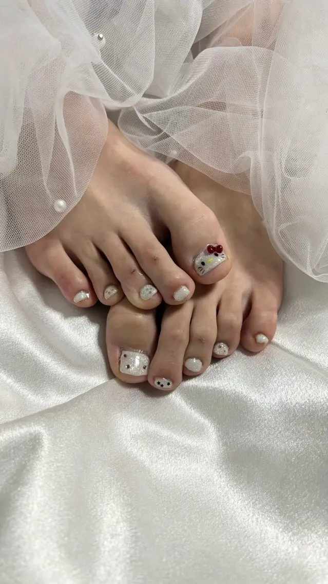 🔰💎フット やり放題(オフなし)の写真