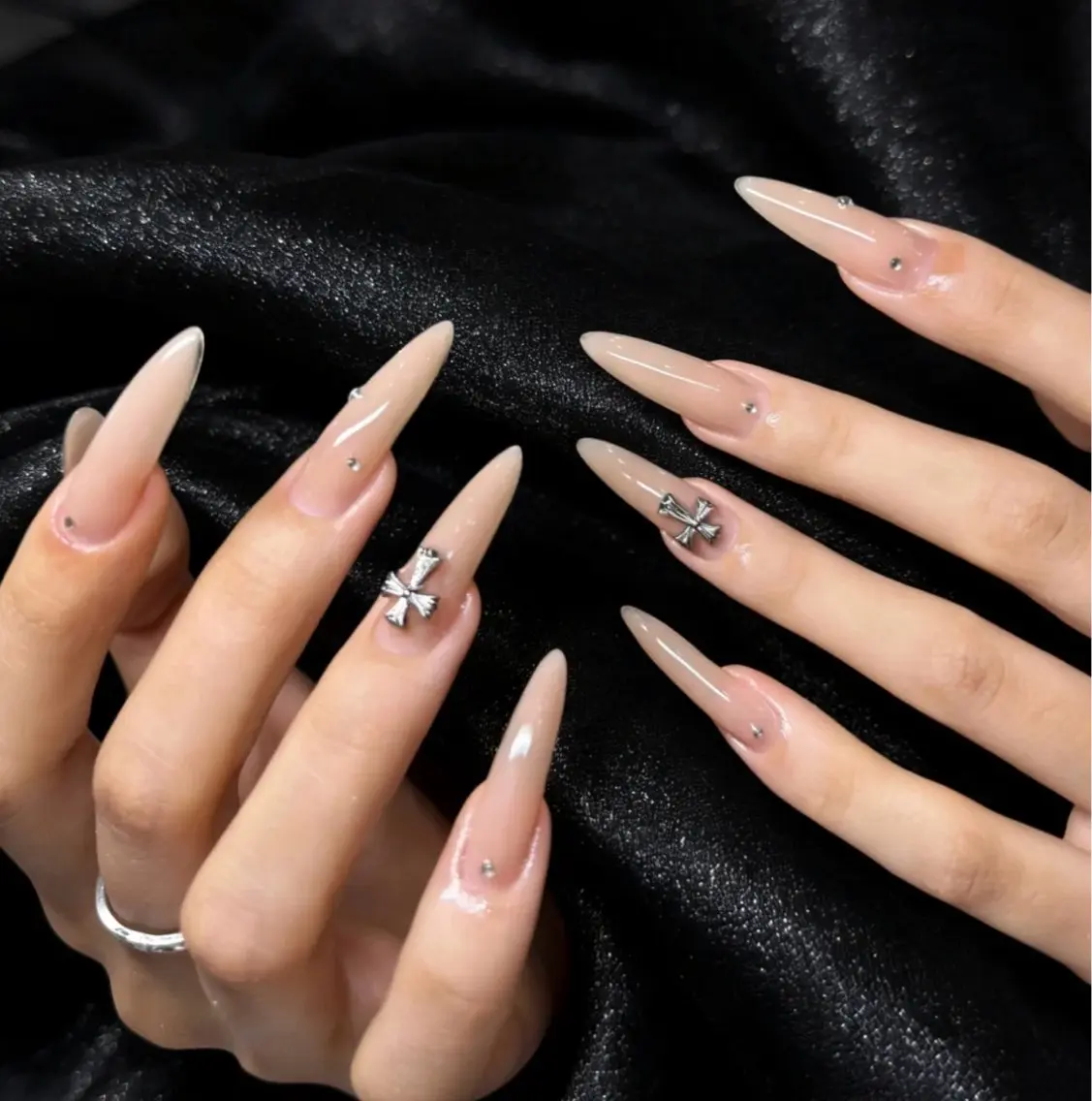 ネイル ハンドネイル U.mi Nail Salonのネイルデザイン