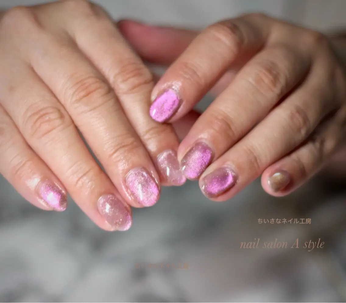 ネイル nail salon A styleのネイルデザイン