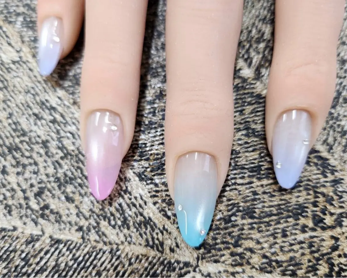 ネイル mys .nailのネイルデザイン