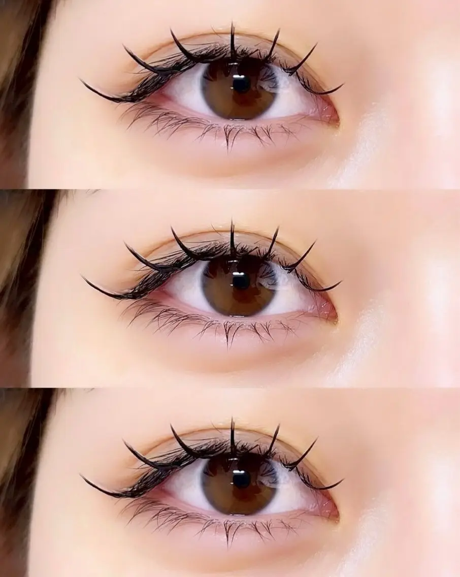 マツエク・マツパ マツエク well eye 🎀🩰ronaのマツエク・マツパデザイン