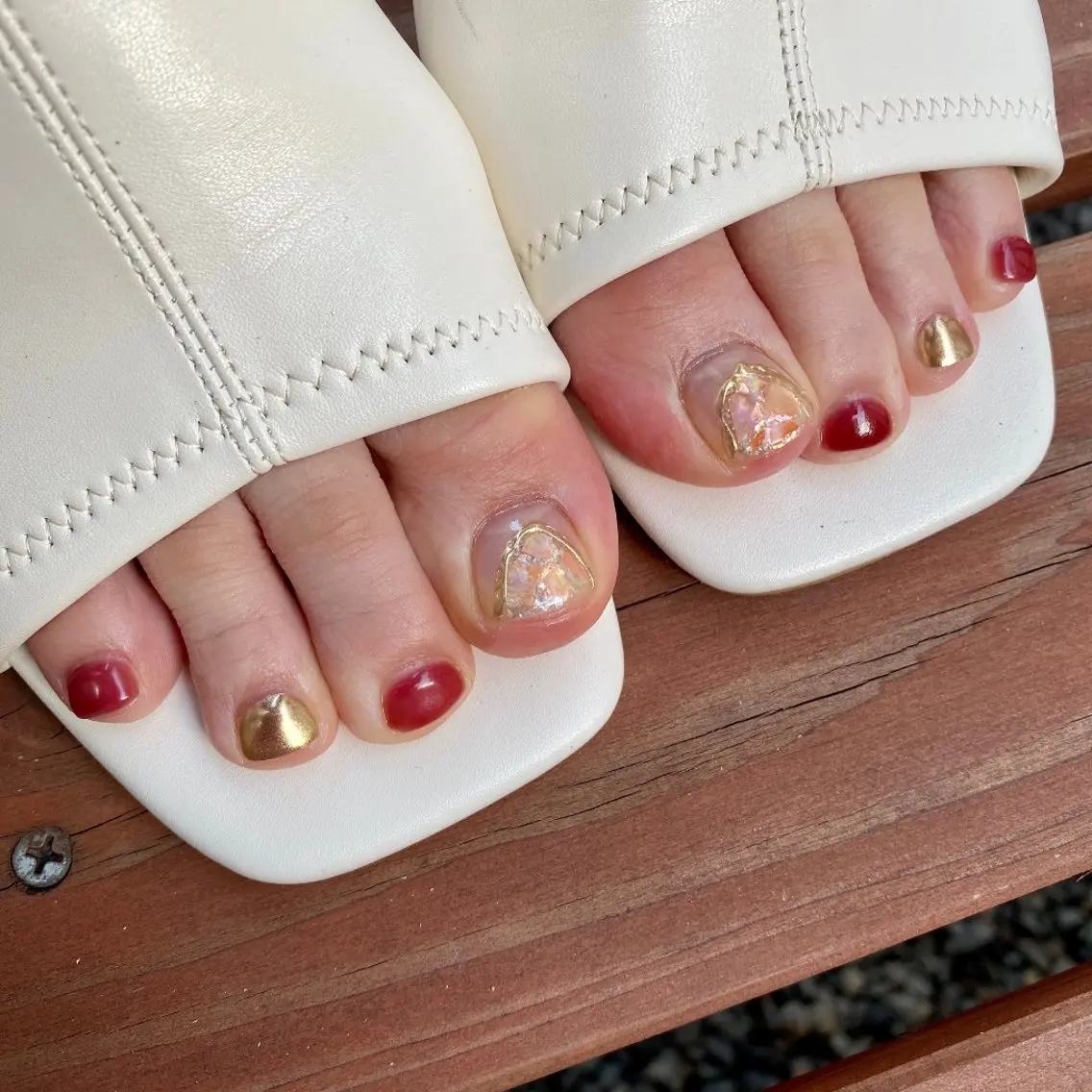 ネイル Miley nailのネイルデザイン