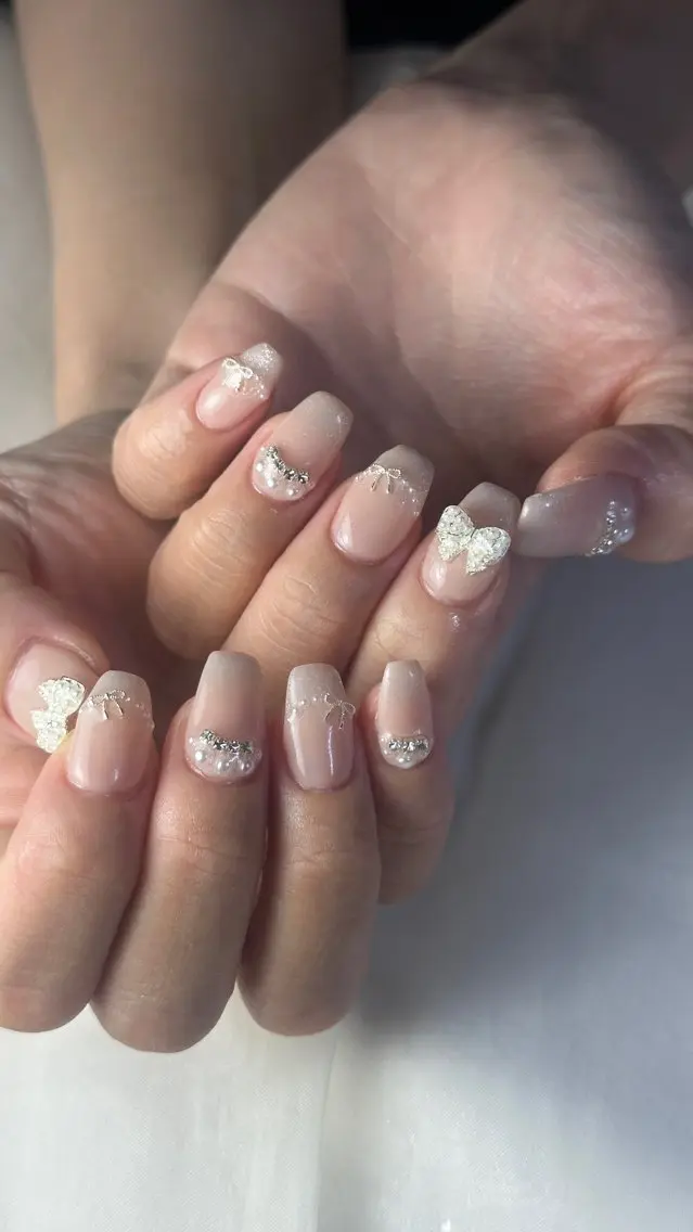 ネイル ハンドネイル うにゃねいる🌷 Mayaのネイルデザイン