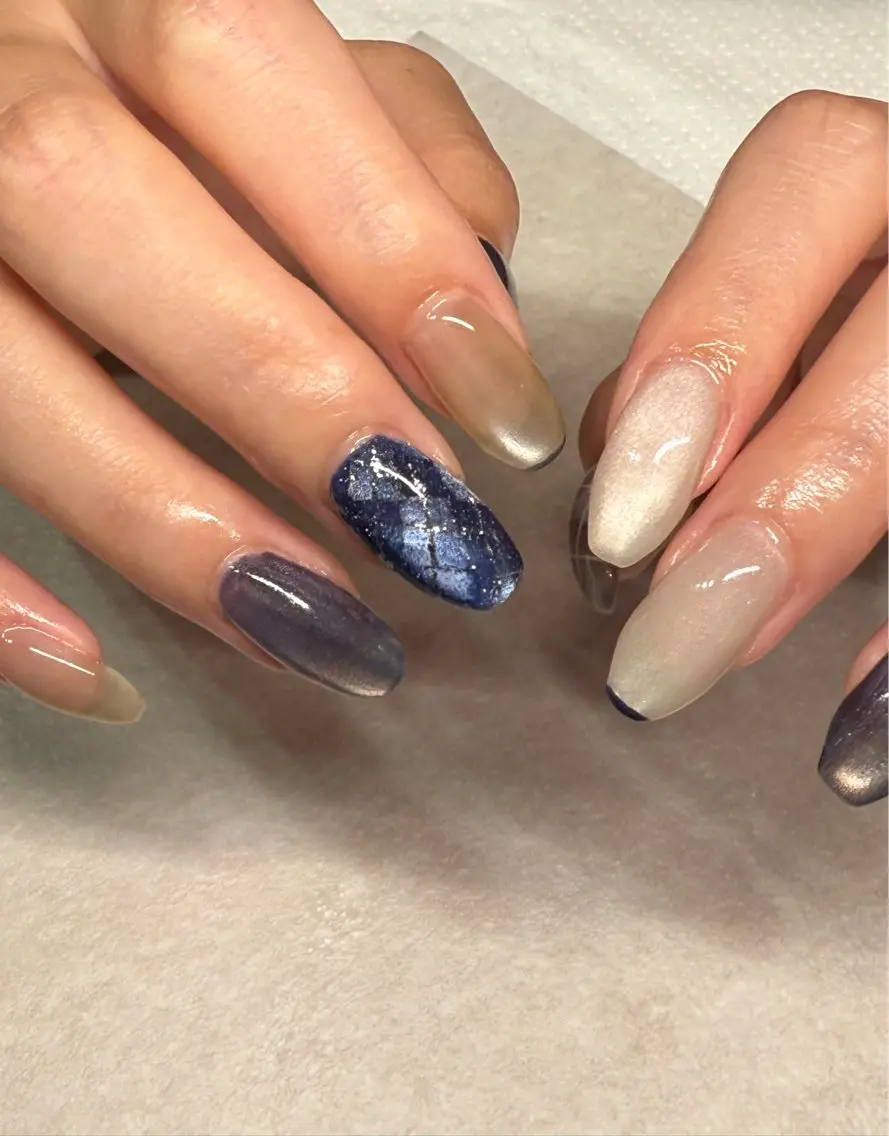 ネイル アートネイル 持ち込み Bell Nailのネイルデザイン