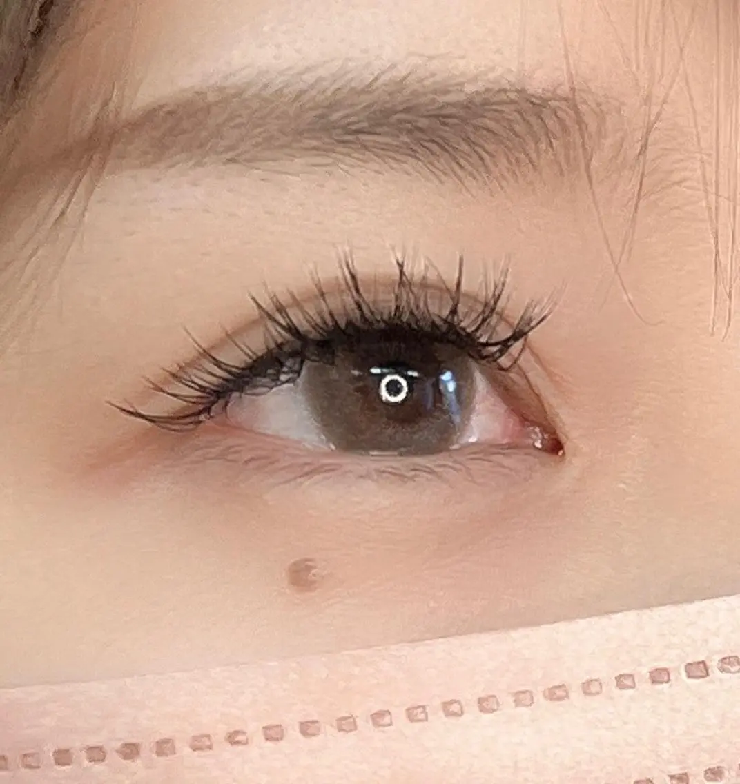 マツエク・マツパ 付け放題 フラットラッシュ マツエク Sifa eyelashのマツエク・マツパデザイン