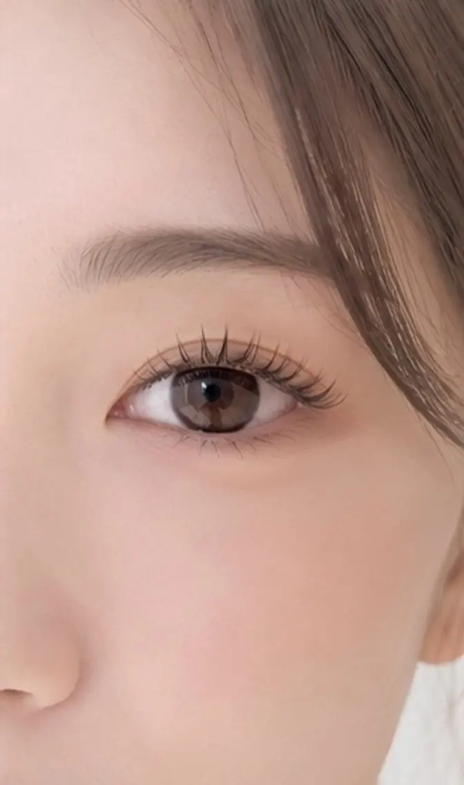 マツエク・マツパ 🩰⌇上品 透明感 京都⌇kyokaのヘアスタイル