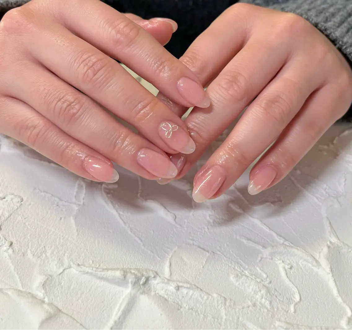ネイル ハンドネイル Lofi nails ゆきこのネイルデザイン