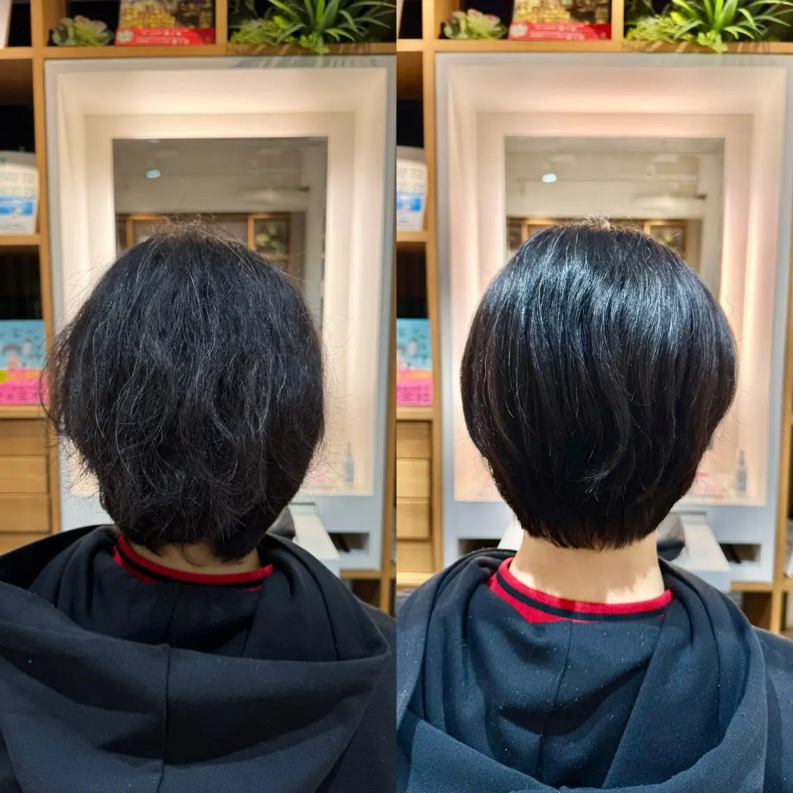 ショート 美髪/髪質改善 川口凌弥のヘアスタイル