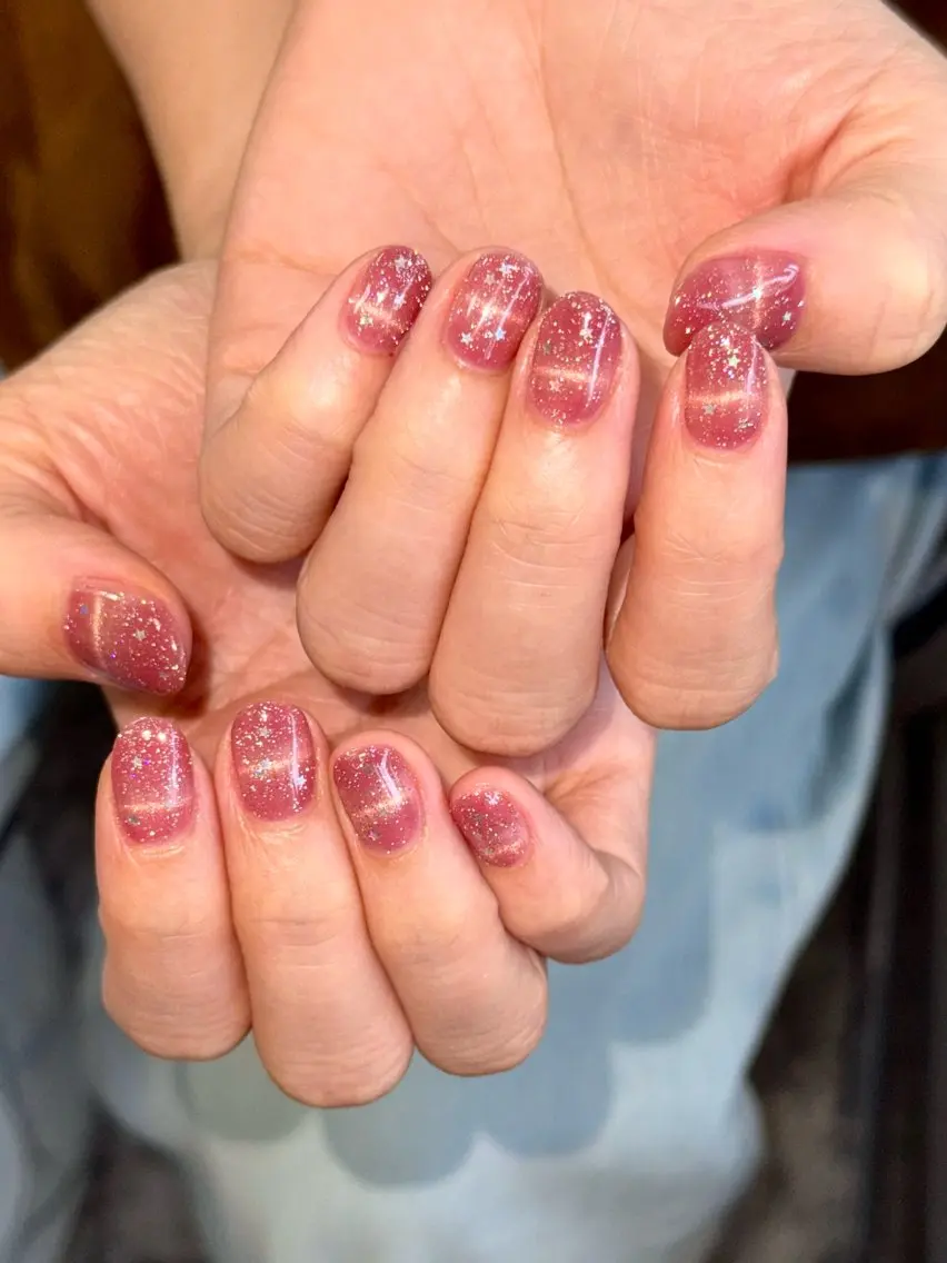 ネイル ハンドネイル NailByua 武蔵新城徒歩4分のネイルデザイン