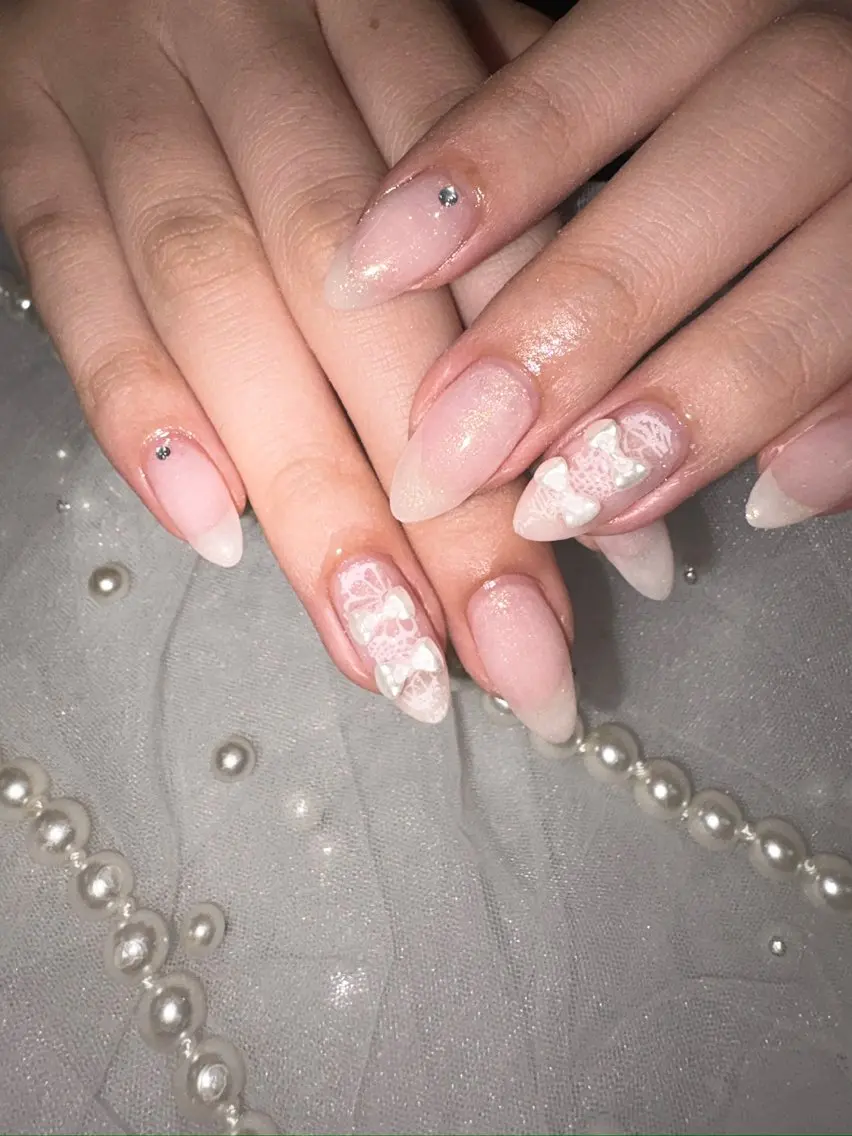 ネイル tener ♡Natsukiのネイルデザイン