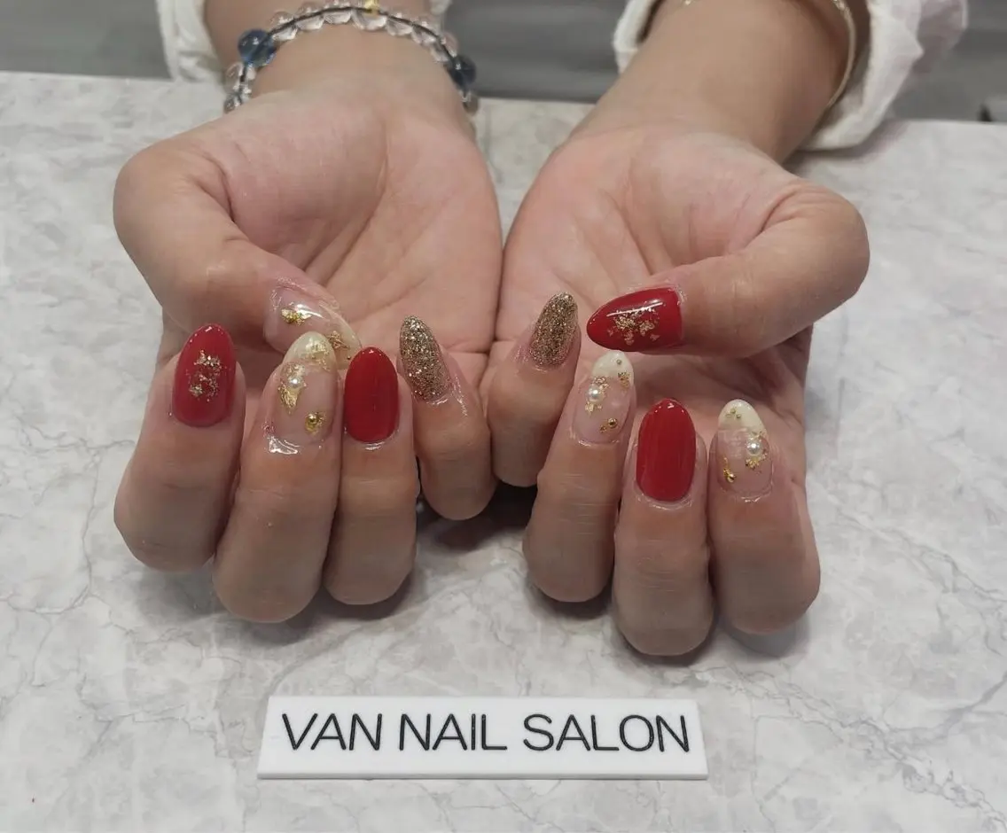 ネイル Van Nail Salonのネイルデザイン