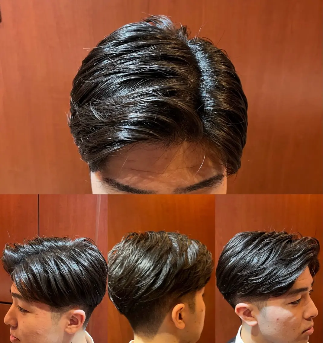 ショート 砂川 すながわのヘアスタイル
