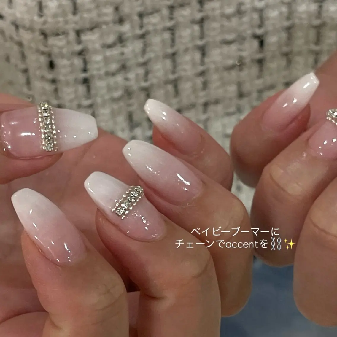 ネイル ハンドネイル you (ユウ)のネイルデザイン